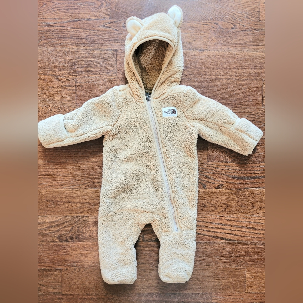The North Face Infant Campshire Bunting One Piece (3-6 months)